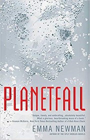 Cover of: Planetfall by 