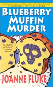 Cover of: Blueberry muffin murder