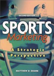 Sports Marketing by Matthew D. Shank