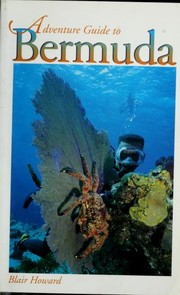 Cover of: Adventure Guide to Bermuda (Serial) by Blair Howard