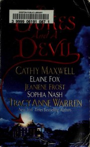 Four Dukes And A Devil by Cathy Maxwell, Elaine Fox, Jeaniene Frost, Sophia Nash, Tracy Anne Warren