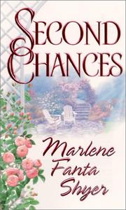 Cover of: Second chances