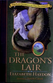 Cover of: The Dragon's Lair (The Lost Journals of Ven Polypheme #3)