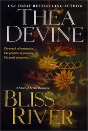 Cover of: Bliss River