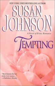 Cover of: Tempting by Susan Johnson