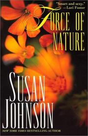 Cover of: Force of nature