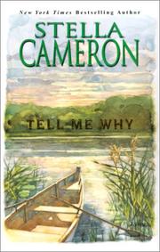 Cover of: Tell me why
