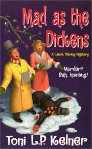 Cover of: Mad As The Dickens (Laura Fleming Mystery)