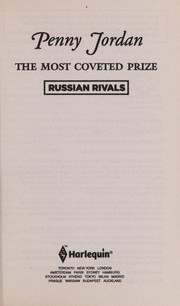 Cover of: The most coveted prize