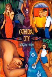 Cover of: Cathedral City by Gregory Hinton