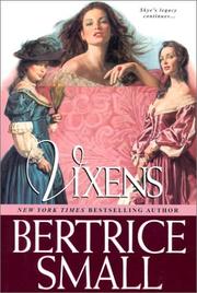 Cover of: Vixens by Bertrice Small