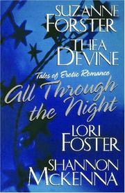 Cover of: All Through The Night
