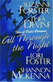 Cover of: All through the night