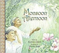 Monsoon afternoon by Kashmira Sheth