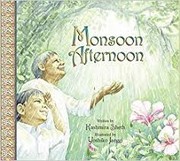 Cover of: Monsoon afternoon | Kashmira Sheth