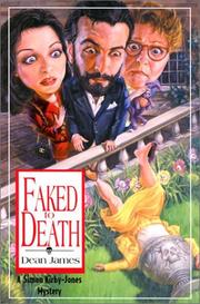 Cover of: Faked to death: a Simon Kirby-Jones mystery