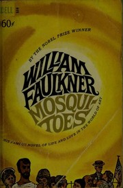Cover of: Mosquitoes | William Faulkner