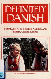 Cover of: Definitely Danish | Julie McDonald