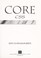 Cover of: Core CSS