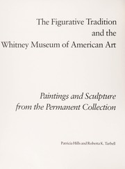 Cover of: The figurative tradition and the Whitney Museum of American Art | Whitney Museum of American Art.