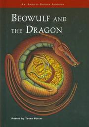 Beowulf and the dragon by Tessa Potter