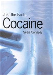 Cover of: Cocaine (Just the Facts) by 