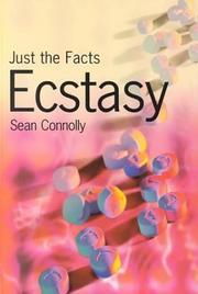 Cover of: Ecstasy (Just the Facts) by 