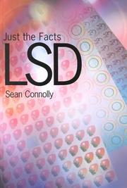 Cover of: Lsd (Just the Facts)