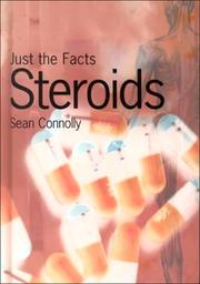 Cover of: Steroids (Just the Facts) by 