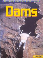 Cover of: Dams (Building Amazing Structures)