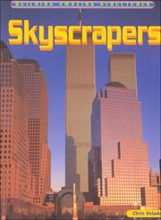 Cover of: Skyscrapers (Building Amazing Structures) | 
