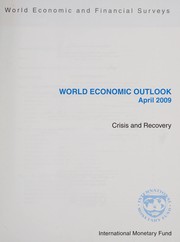 Cover of: Crisis and recovery | International Monetary Fund