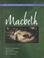 Cover of: Macbeth (The Shakespeare Library)