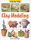 Cover of: Clay modeling