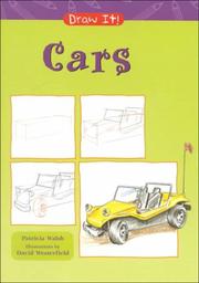 Cars (Draw It) by Patricia Walsh
