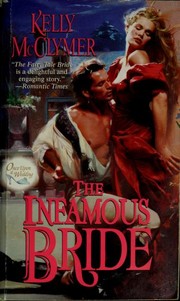 Cover of: The infamous bride by Kelly McClymer