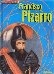 Francisco Pizarro by Ruth Manning