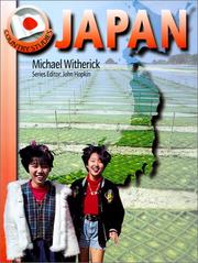 Cover of: Japan (Country Studies)