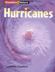 Cover of: Hurricanes (Disasters in Nature)