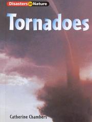 Cover of: Tornadoes (Disasters in Nature) by 