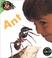 Cover of: Ant (Bug Books)