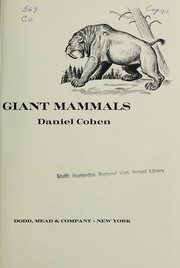 the-age-of-giant-mammals-cover