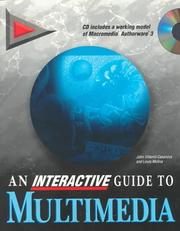 Cover of: An interactive guide to multimedia