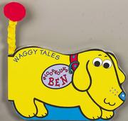 Cover of: Bloodhound Ben (RD Waggy Tales)