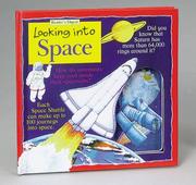Cover of: Looking into space