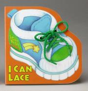 Cover of: I Can Lace (I Can Do It)