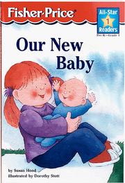 Cover of: Our new baby