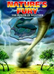 Cover of: Nature'S Fury: The Power Of Weather (Windows on Science)