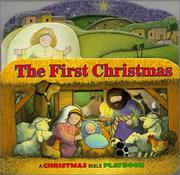 Cover of: First Christmas (Little Bible Playbooks)