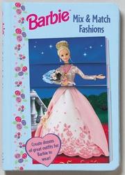 Cover of: Barbie Mix and Match Fashions Sectioned Flip Book